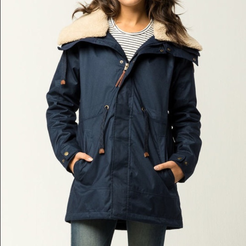 Burton’s Hazelton Jacket